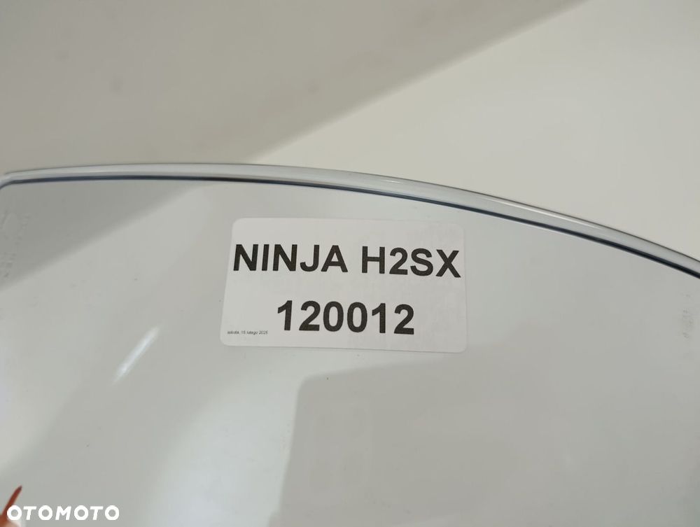 KAWASAKI NINJA H2 SX SZYBA - 6