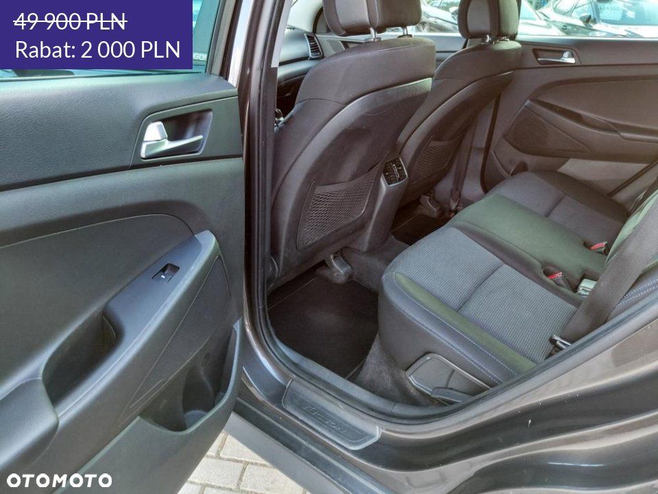 Hyundai Tucson - 11