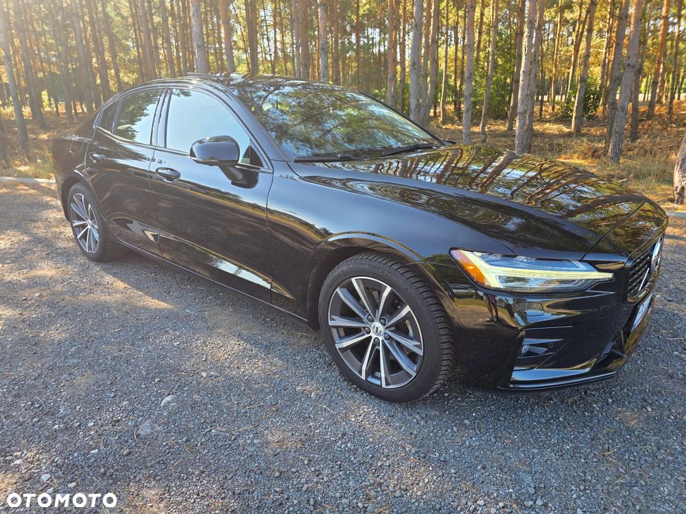 Volvo S60 B5 B AWD R-Design - 6