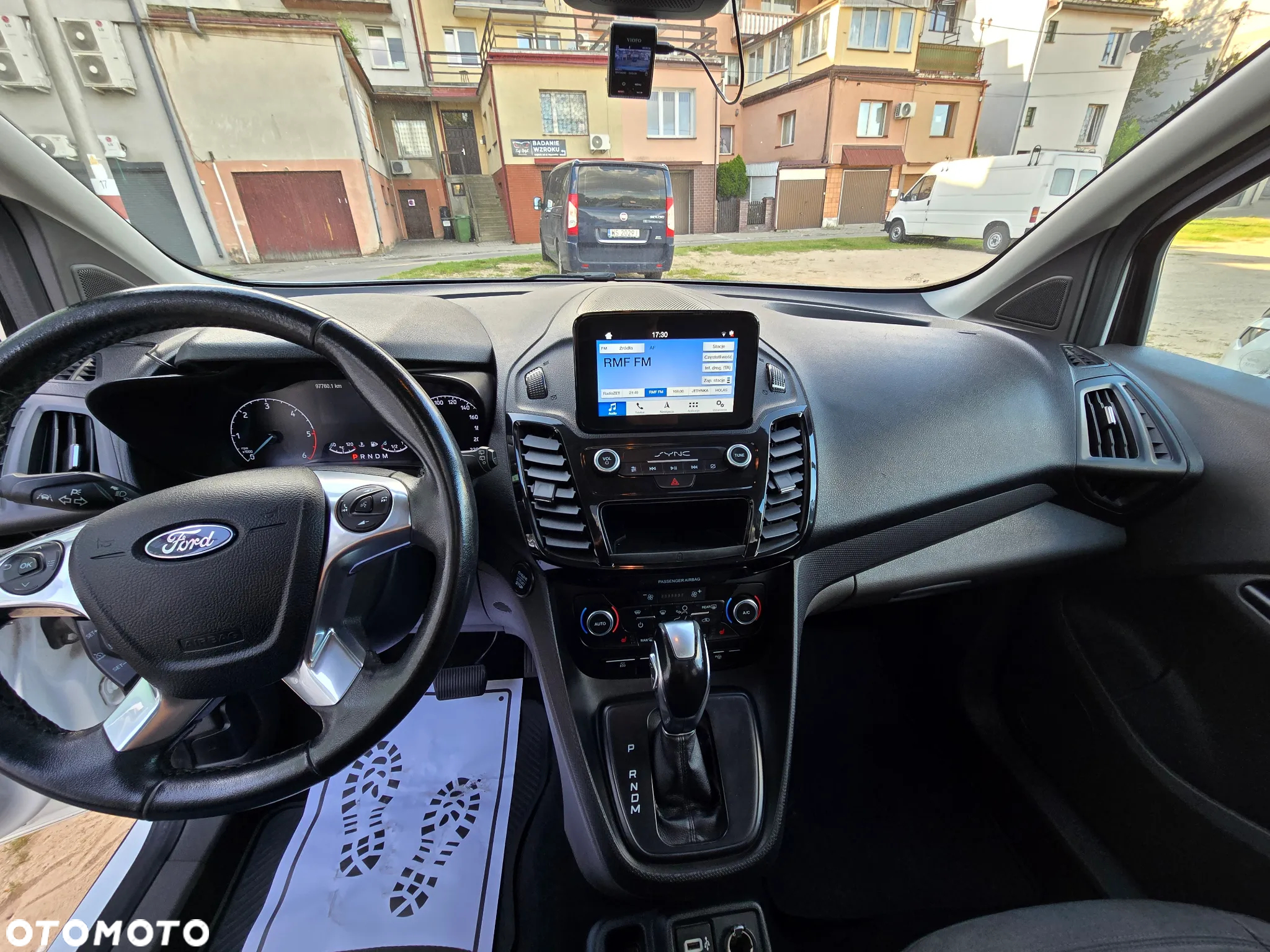 Ford Tourneo Connect 1.5 EcoBlue Titanium PowerShift - 8