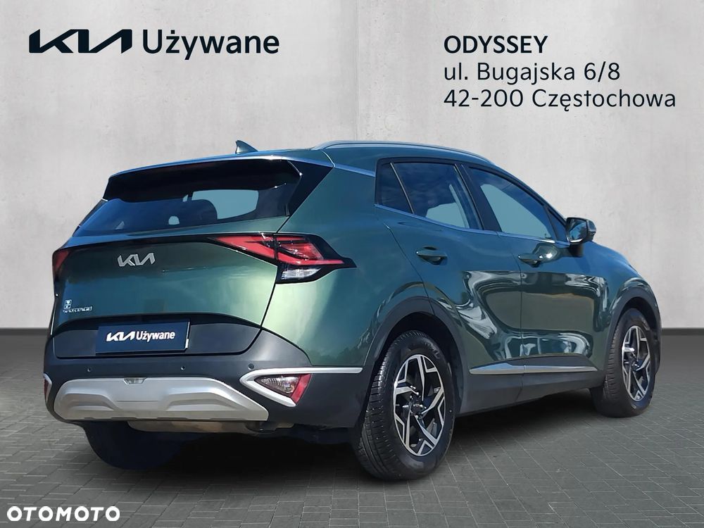 Kia Sportage 1.6 T-GDI M 2WD - 5