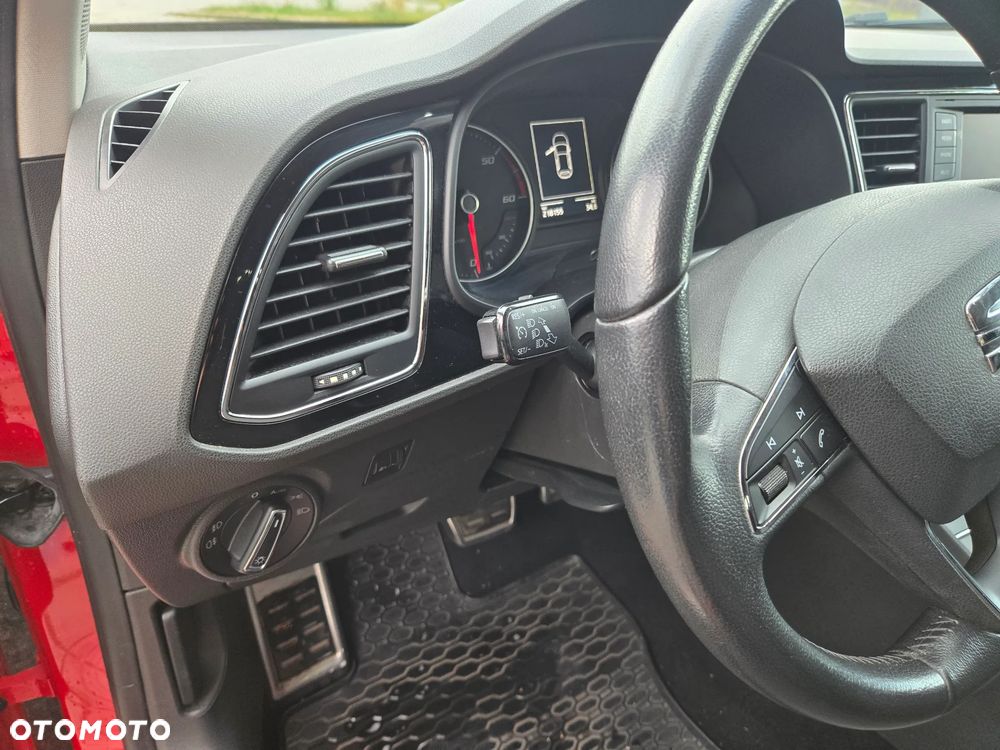 Seat Leon 2.0 TDI DPF Start&Stop DSG Style - 16
