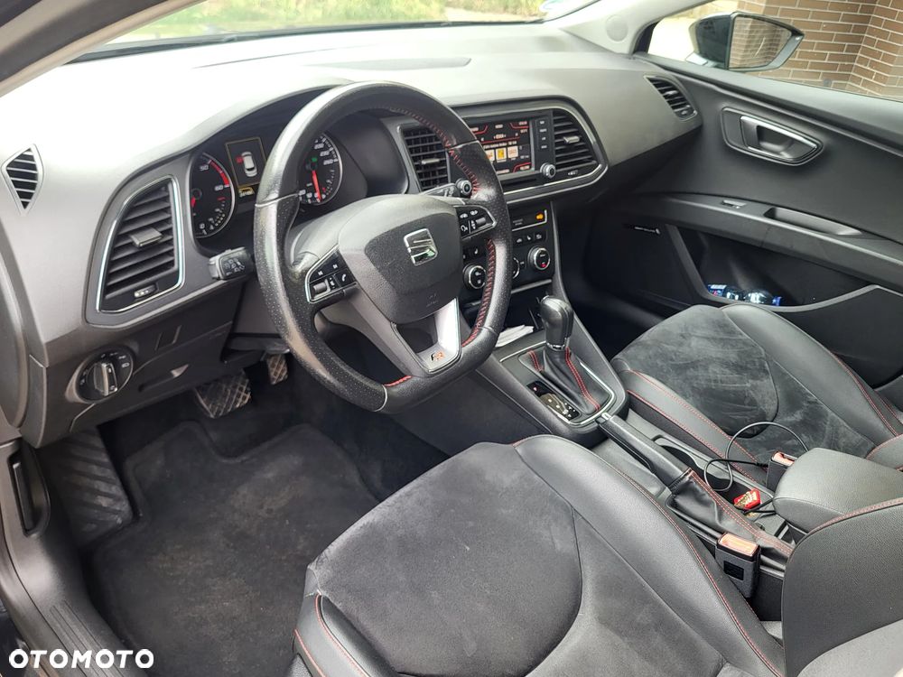 Seat Leon 2.0 TDI DPF DSG FR - 9