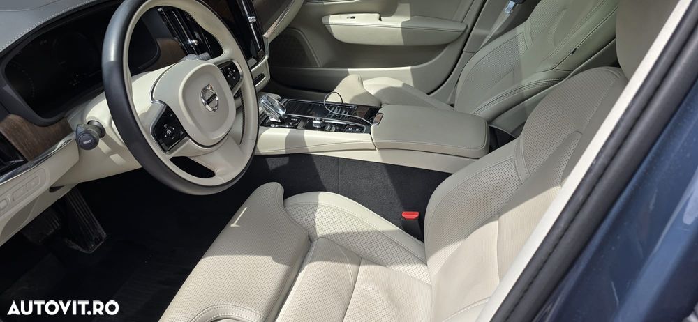 Volvo S90 Recharge T8 AWD Ultimate Bright - 11