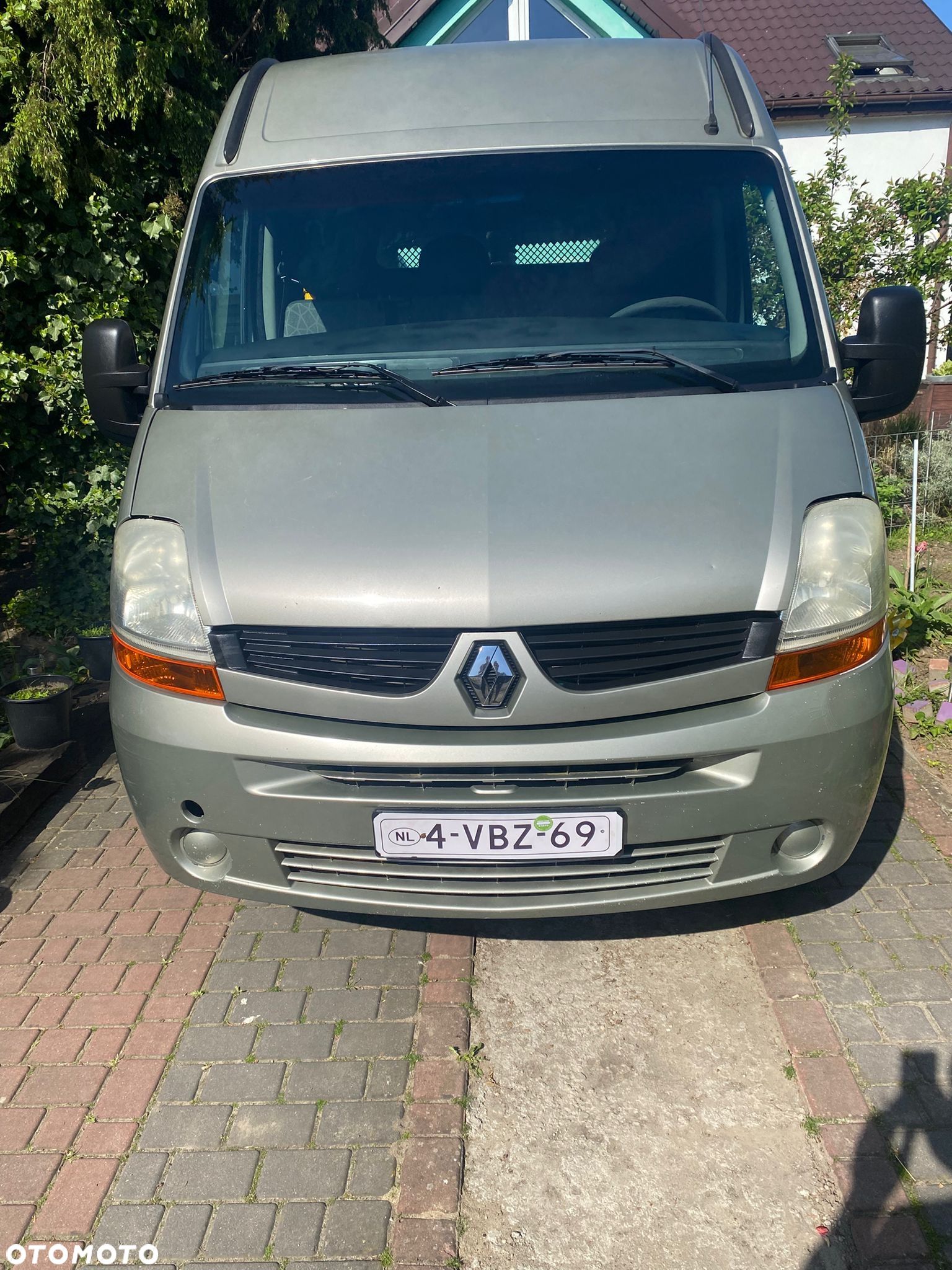 Renault Master - 1
