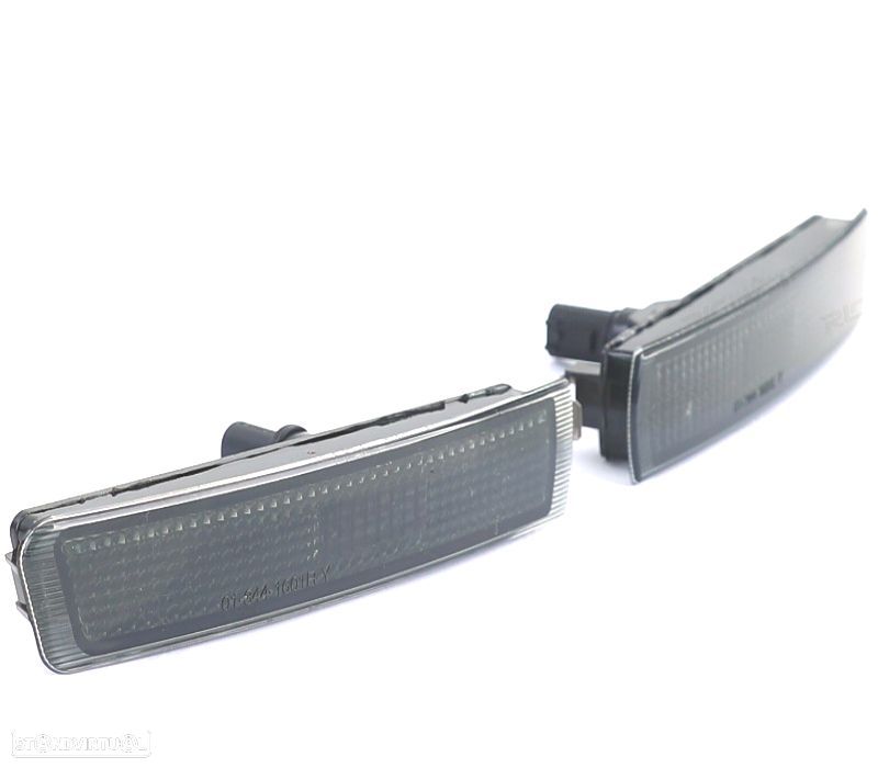 PISCAS LATERAIS PARA BMW Z3 99-03 PRETO FUMADO - 2