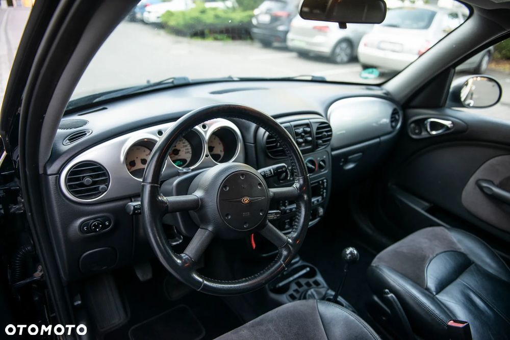 Chrysler PT Cruiser 2.2 CRD Limited - 16