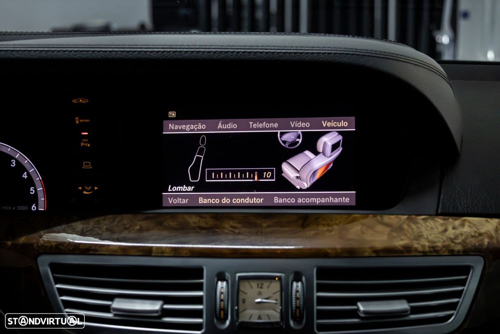 Mercedes-Benz S 350 BlueTEC - 34