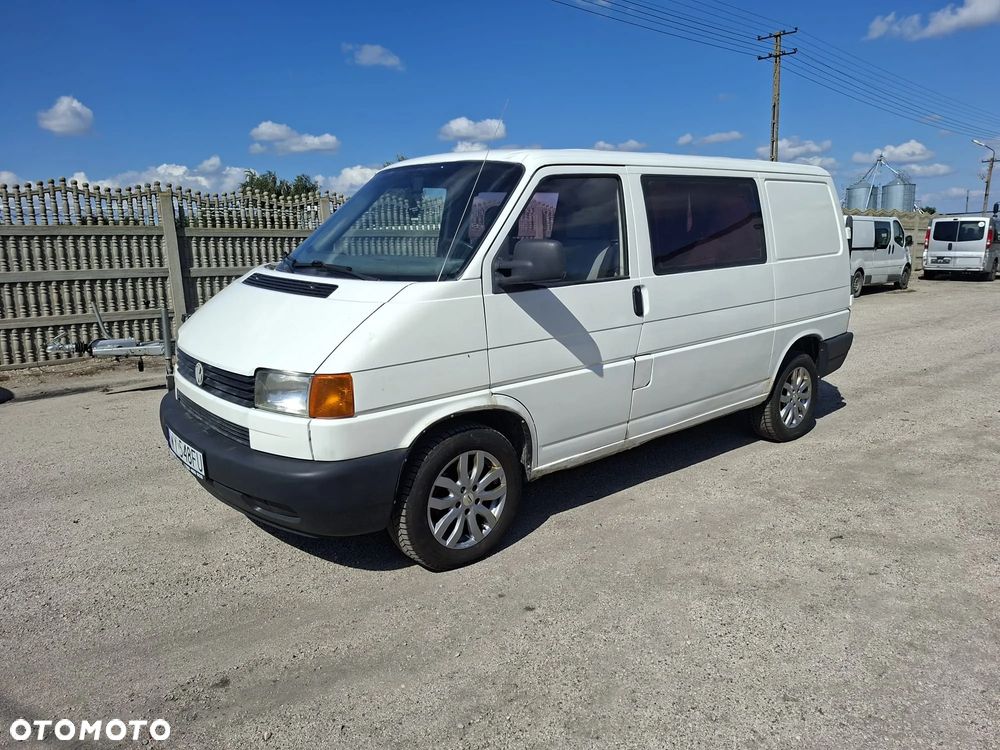 Volkswagen Transporter Standard