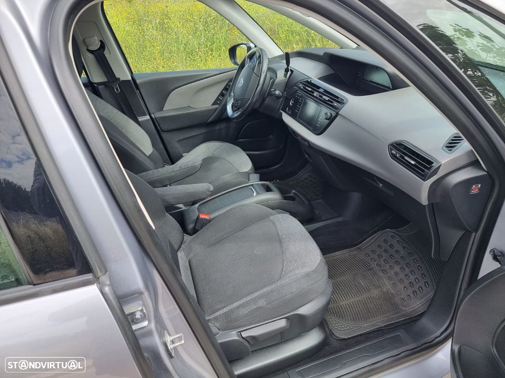 Citroën C4 Spacetourer BlueHDi 120 Stop&Start EAT6 BUSINESS CLASS - 9