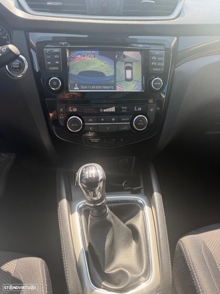 Nissan Qashqai 1.5 dCi Acenta Connect - 12