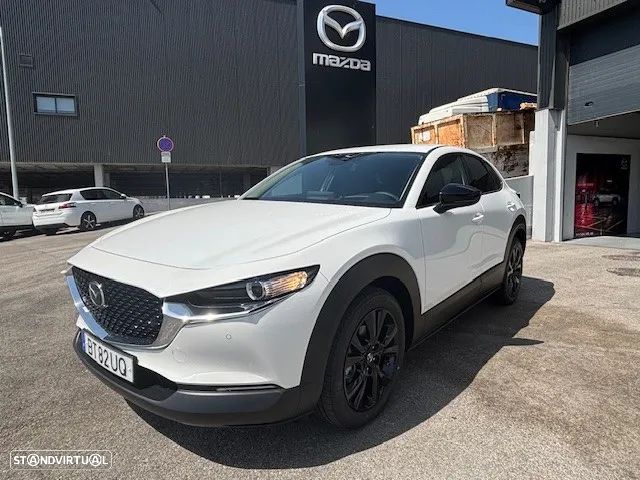 Mazda CX-30 2.0 e-Skyactiv-X Homura AWD AT - 1