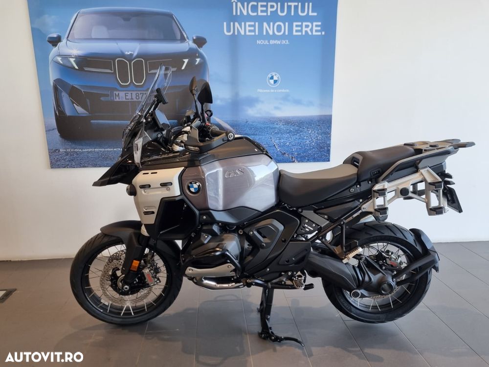 BMW R1300GS Adventure - 1