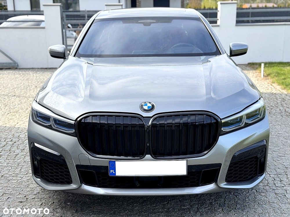 BMW Seria 7 750Ld xDrive sport - 6