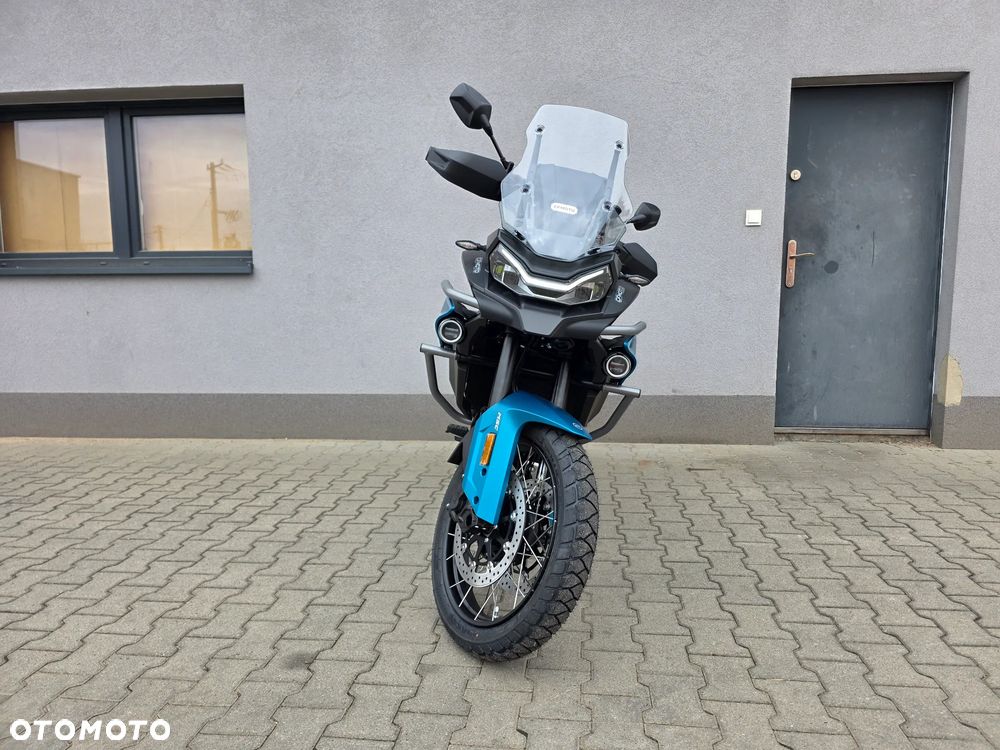 CFMoto 800MT Explore - 9