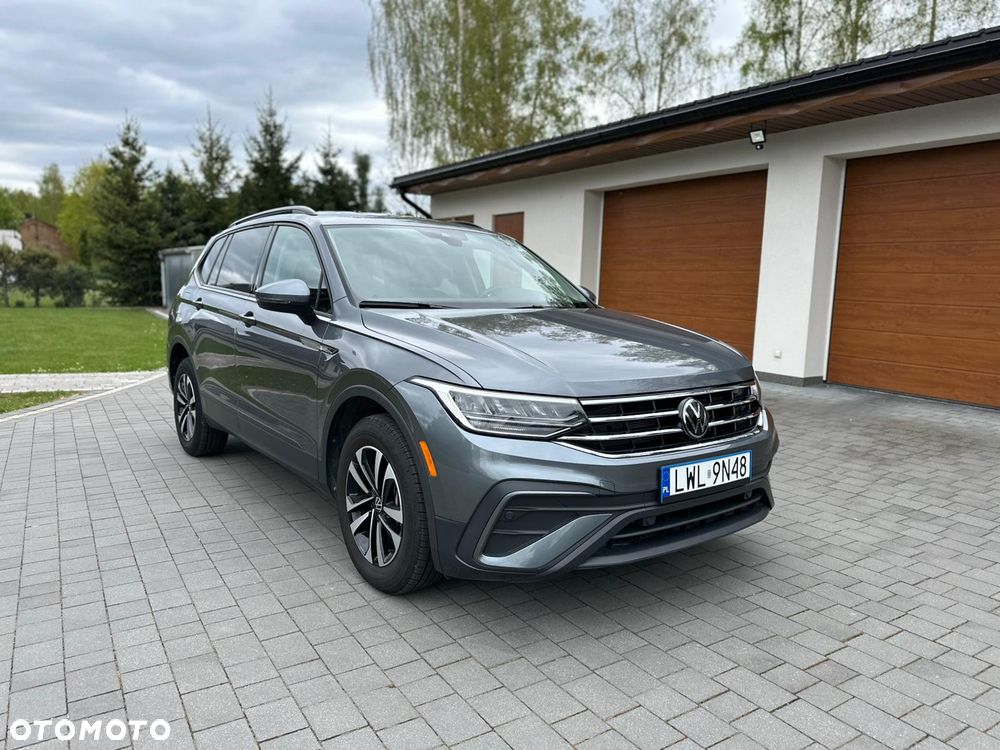 Volkswagen Tiguan - 3