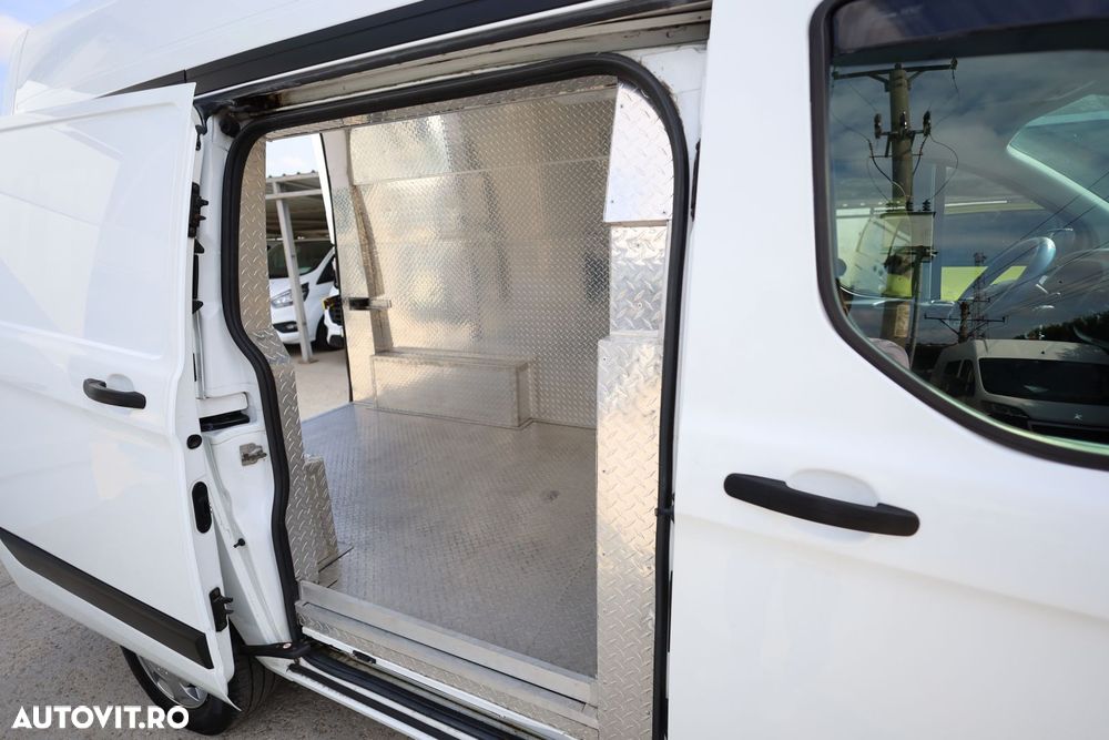 Ford Transit Custom - 12