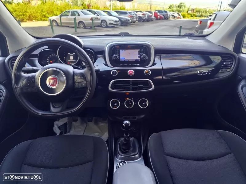 Fiat 500X 1.6 MJ Pop Star S&S - 2