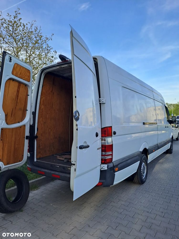 Mercedes-Benz Sprinter 316 - 8
