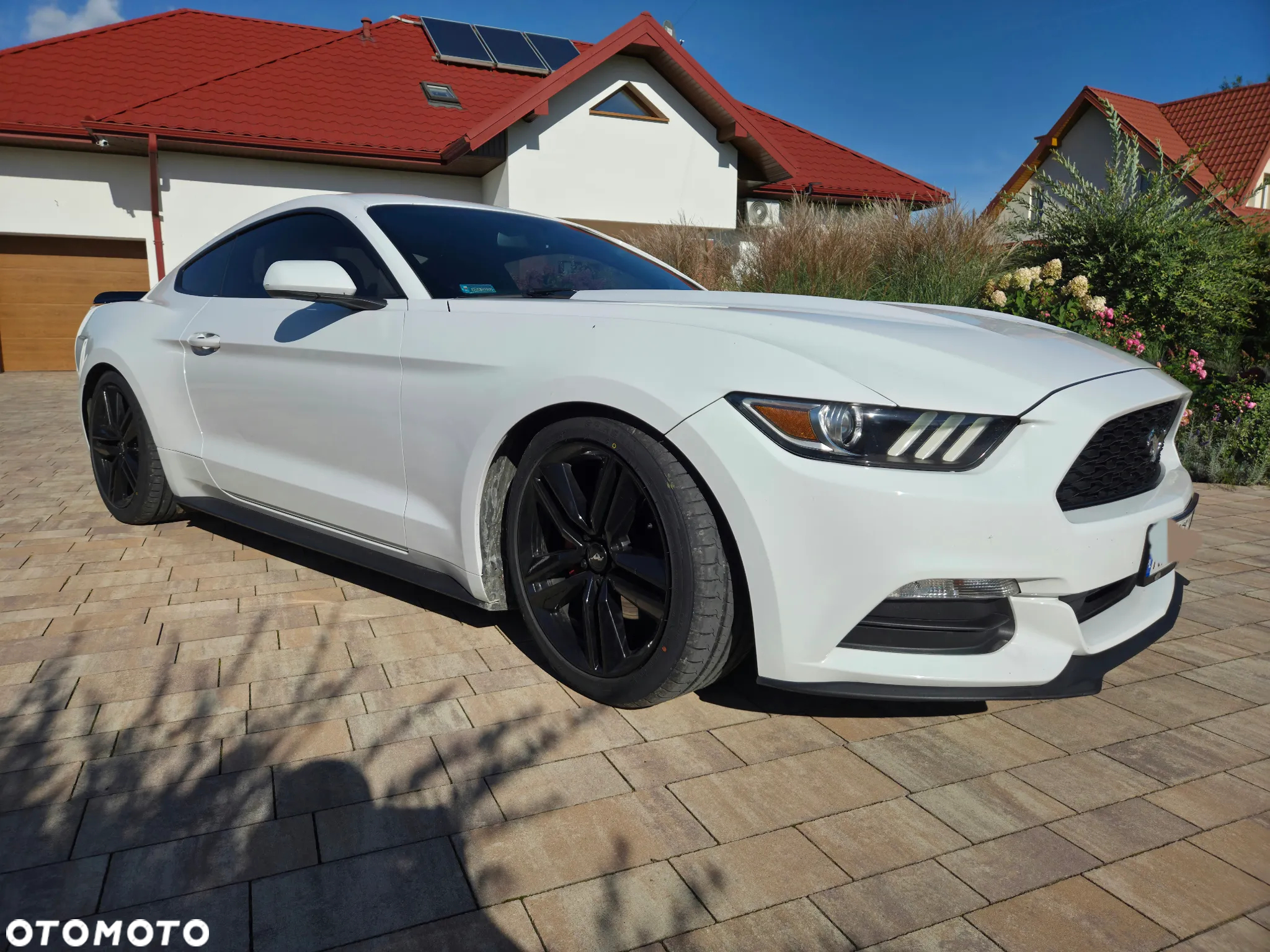 Ford Mustang 3.7 V6 - 4
