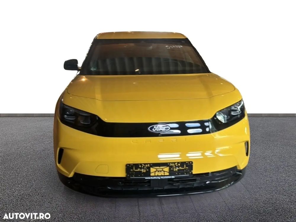 FORD Capri 2024 — imagine 3
