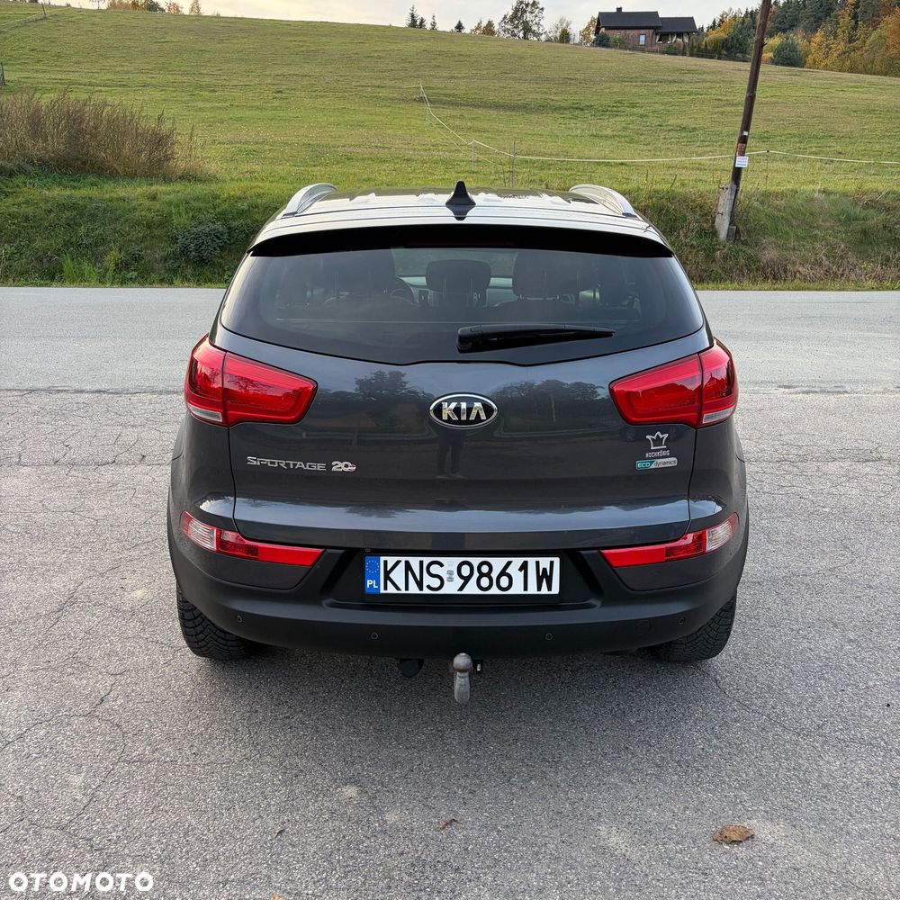 Kia Sportage 1.7 CRDI XL 2WD - 21