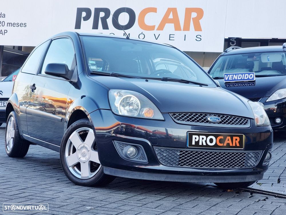 Ford Fiesta 1.4 TDCi - 20