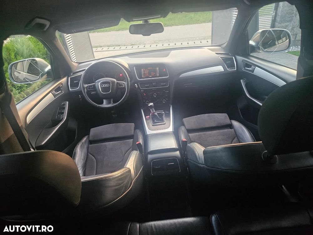 Audi Q5 2.0 TDI Quattro - 11