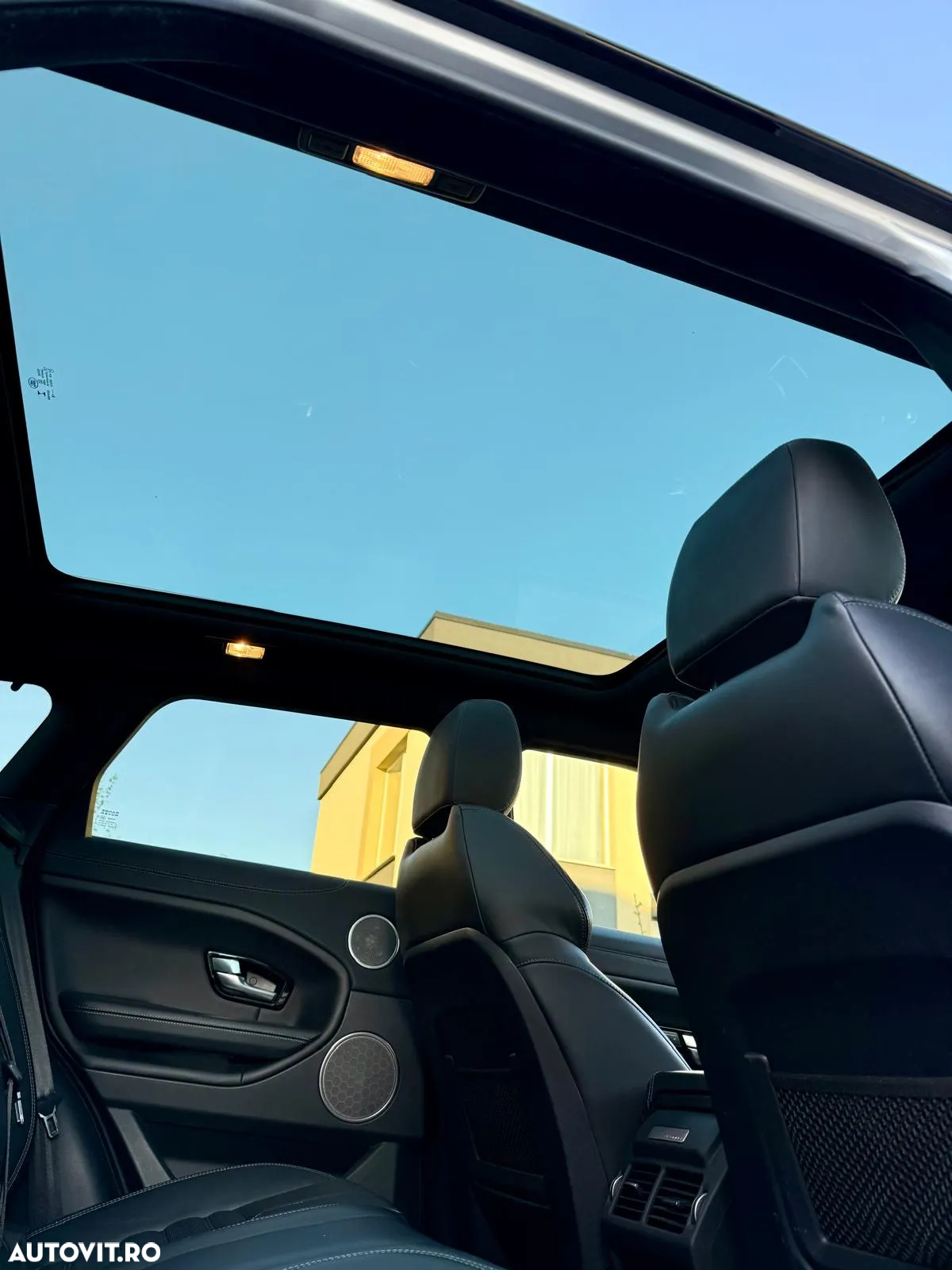 Land Rover Range Rover Evoque - 3