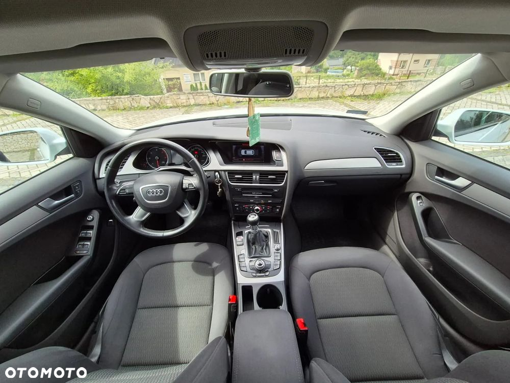 Audi A4 Avant 2.0 TDI 116g DPF Ambition - 9