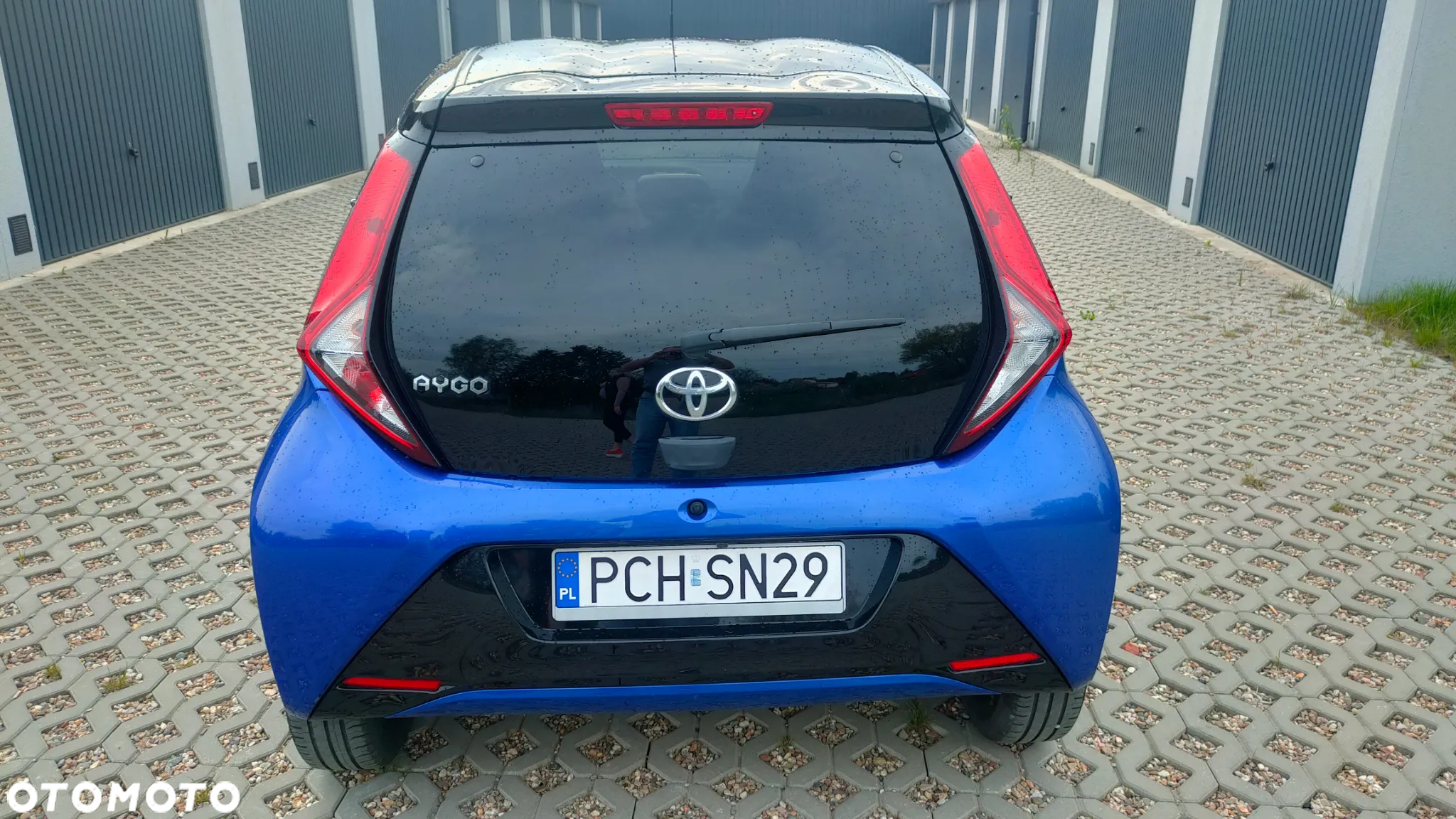Toyota Aygo - 4