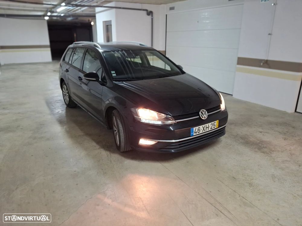 VW Variant - 1