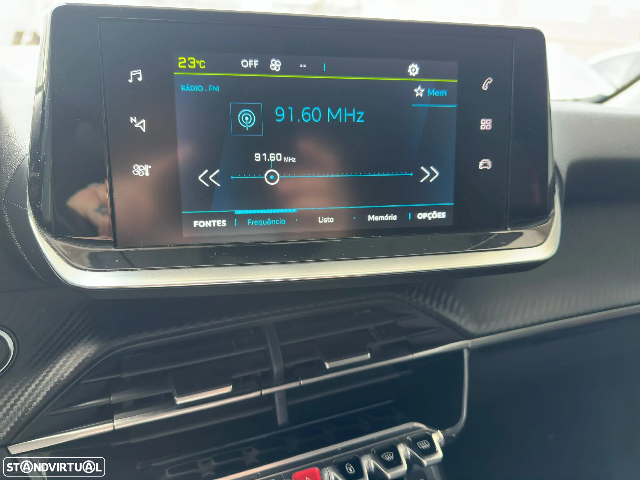 Peugeot e-208 50 kWh Active - 17