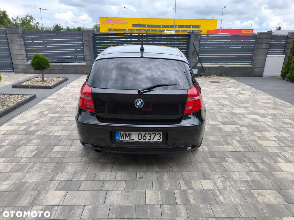 BMW Seria 1 - 6