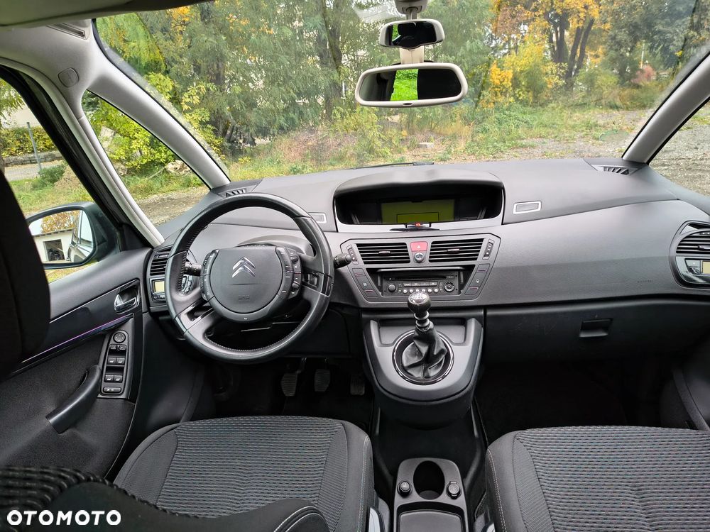 Citroën C4 Picasso 2.0 HDi FAP Exclusive - 12