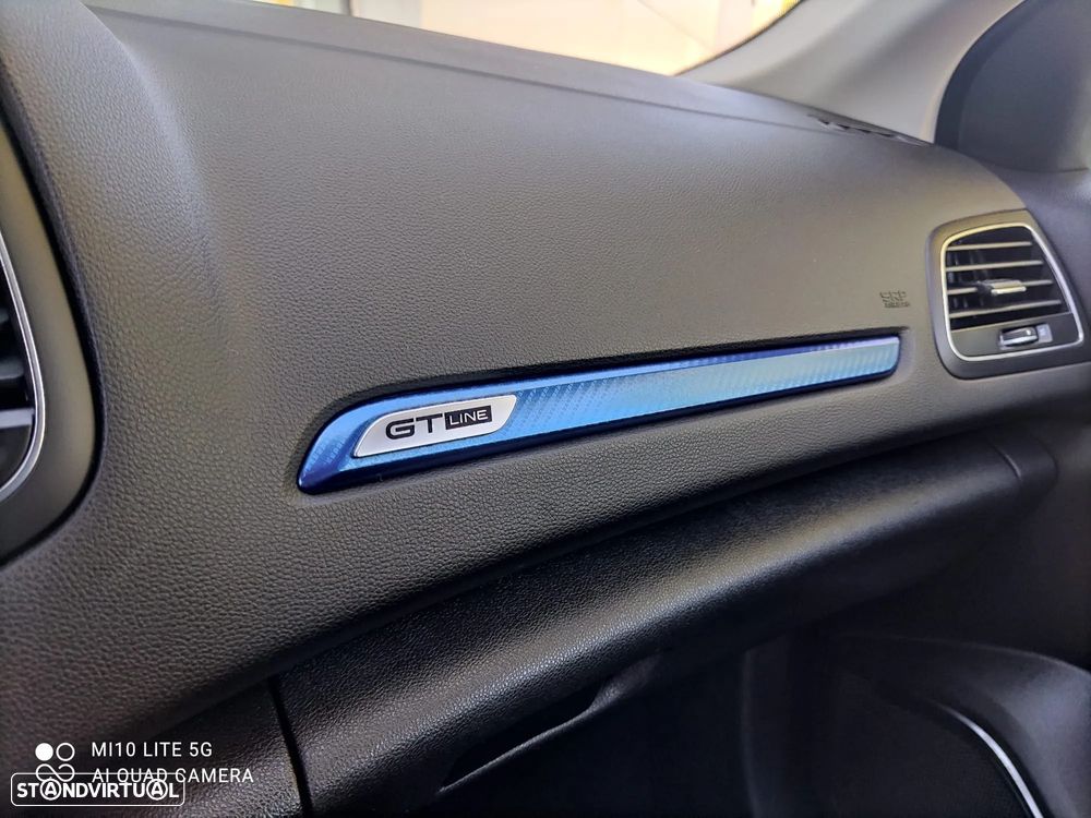 Renault Mégane Sport Tourer 1.6 dCi GT Line - 15