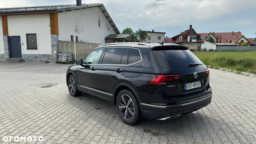 Volkswagen Tiguan 2,0 TSI OPF 4Motion DSG R-Line - 8