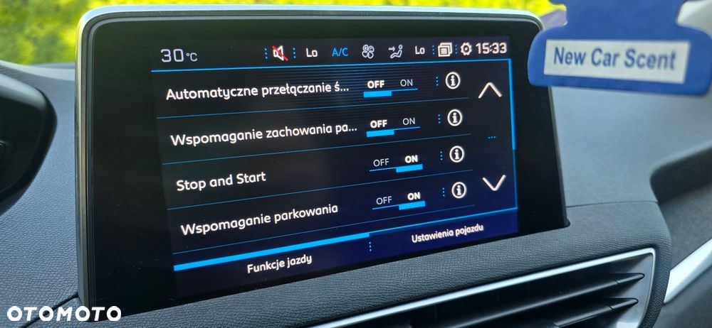 Peugeot 3008 THP 165 EAT6 Stop & Start Allure - 11