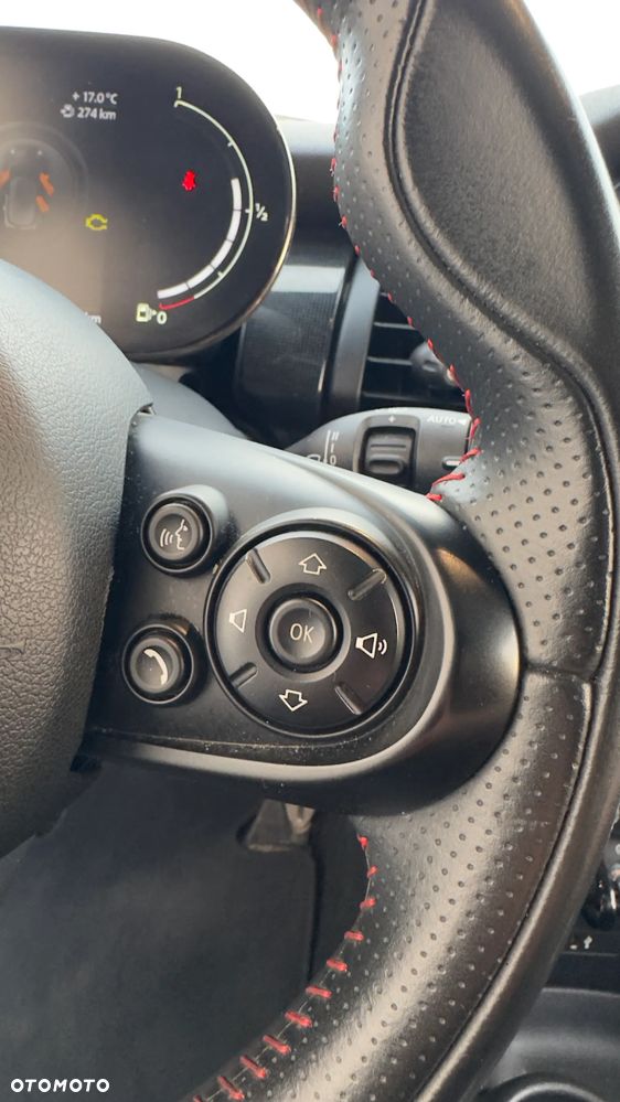 MINI Cooper John Works Trim - 20
