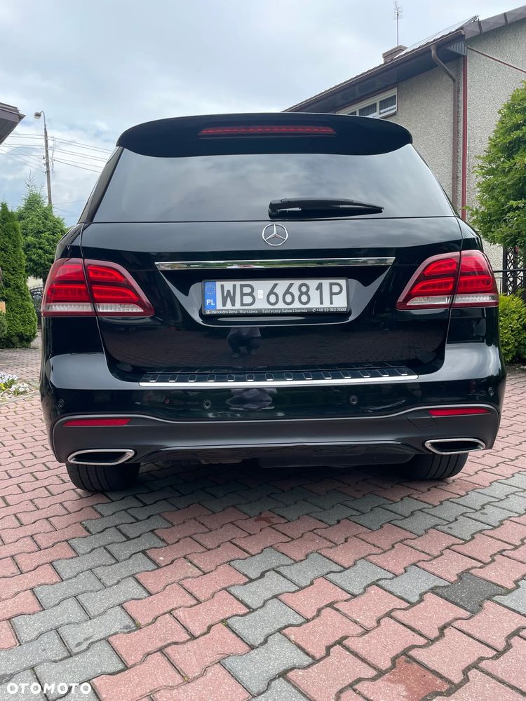 Mercedes-Benz GLE 250 d 4-Matic - 7