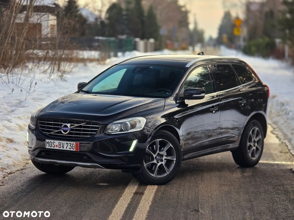 Volvo XC 60 D4 Drive-E Ocean Race - 2