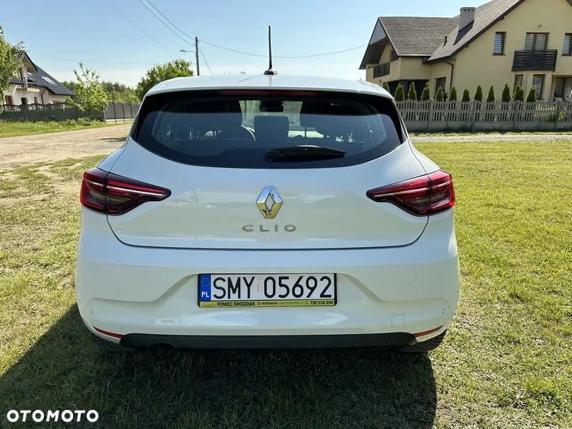 Renault Clio - 5