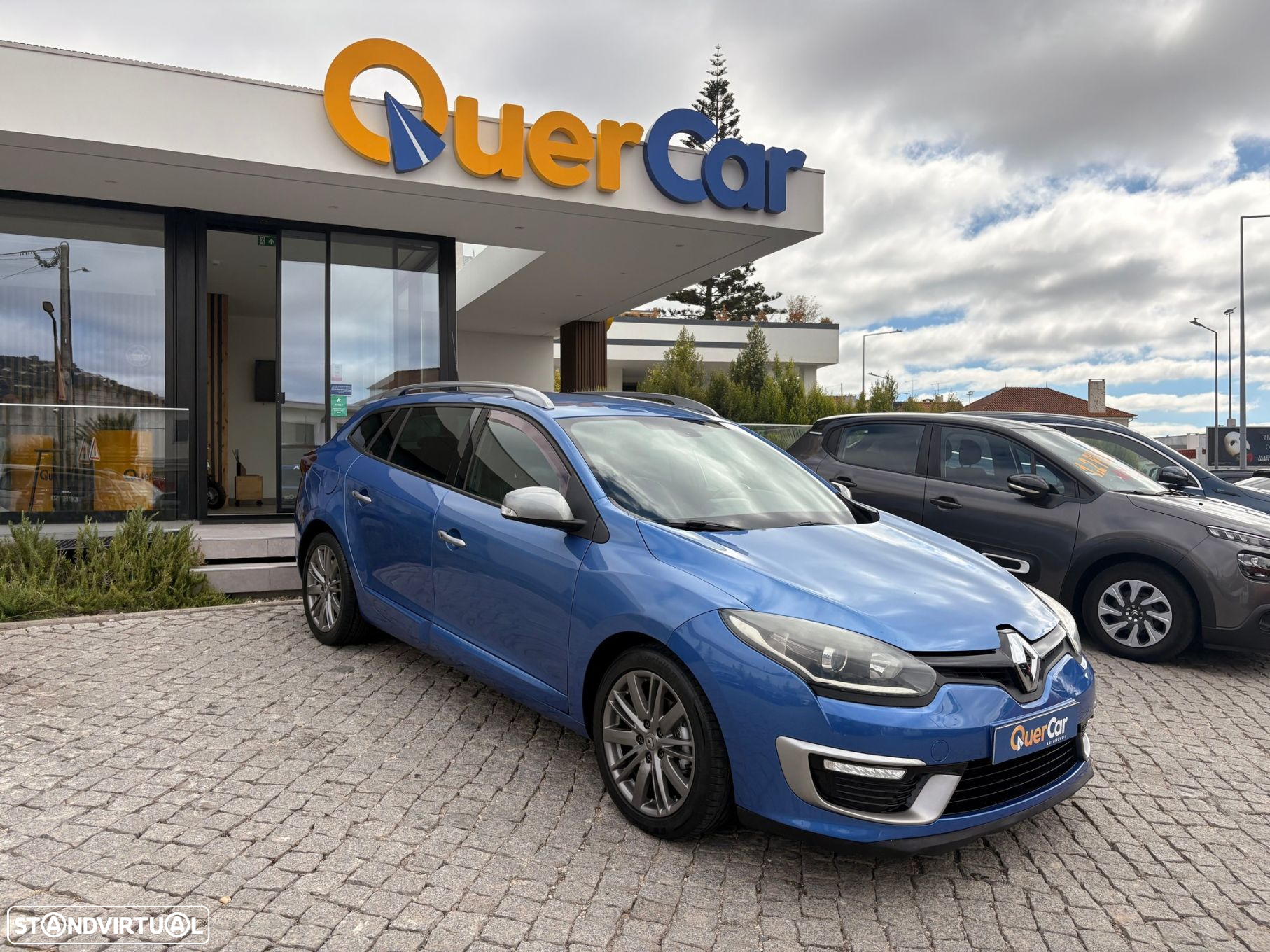 Renault Mégane 1.5 dCi GT Line EDC - 3