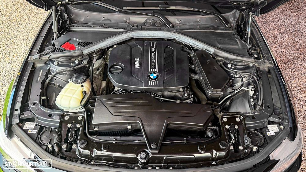 BMW 420 d Line Sport - 39