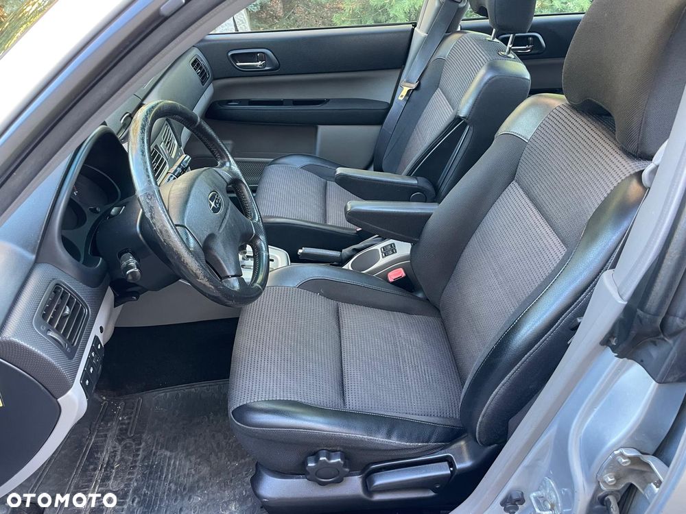 Subaru Forester - 12