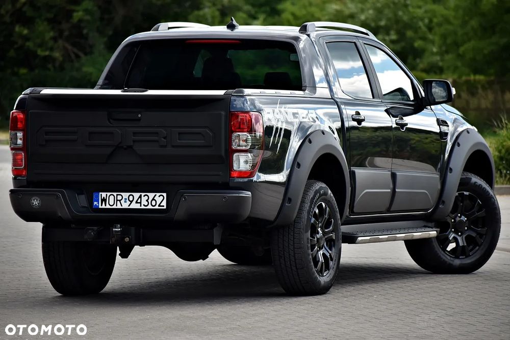 Ford Ranger 2.0 EcoBlue 4x4 DC Wildtrak - 24