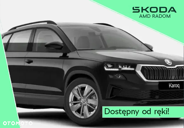 Skoda Karoq 1.5 TSI ACT Edition 130 DSG