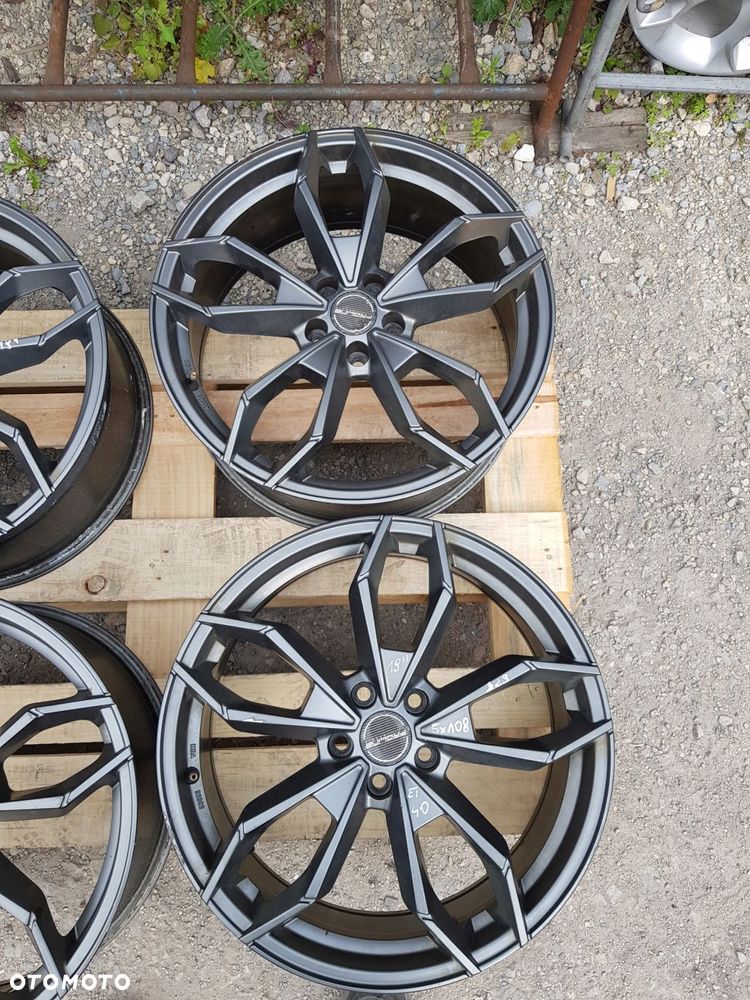 alufelgi pxm.8019 ford volvo land rover jaguar 8.0'' x 19'' 5x108 et40 - 3
