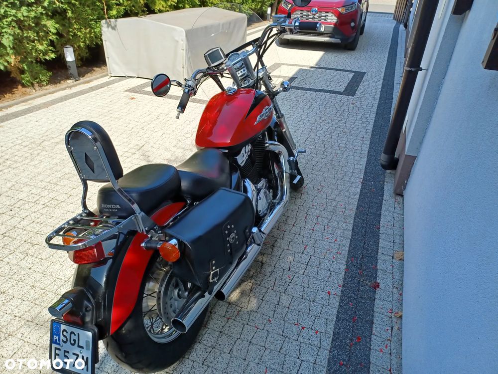 Honda Shadow - 4