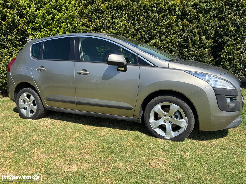 Peugeot 3008 1.6 HDi Allure - 5
